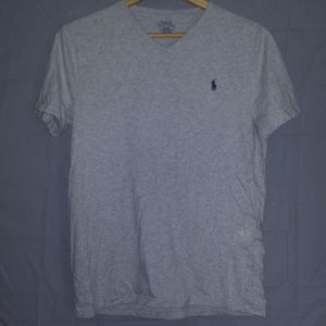 V neck Polo tshirt